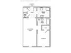 G G Green - 1 Br 1 Ba Type I