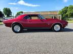 1967 Chevrolet Camaro Street Beast