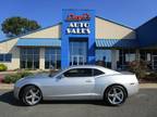 2012 Chevrolet Camaro Coupe 1LT
