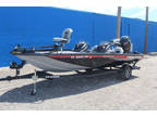 2018 Tracker Pro TeamÃ¢¢ 195 TXW