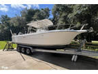 2001 Shamrock 270 Open