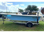 2020 Carolina Skiff 19LS