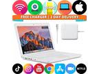 Apple MacBook A1342 White 13"Mid 2010 2.40GHz Intel 2GB RAM 250GB Unibody MacOS