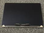 OEM Macbook Pro 15" A1707 2016 2017 LCD Display Assembly Space Gray - Grade C