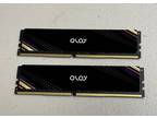 OLOy 16GB (2x8GB) DDR4 3000MHz PC4-24000