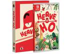 Heave Ho Collector's Edition - Switch Reserve - Numbered NEW FREE US SHIPPING