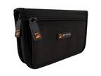Protec A221ZIP Trumpet/Small Brass Mouthpiece Pouch–4 Piece (Nylon) with