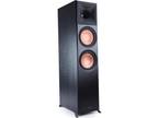 Klipsch Reference Premiere RP 8000F II Speakers Ebony or Walnut B Stock Pair