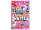 Citizens Unite! Earth x Space - Nintendo Switch - NEW FREE US SHIPPING