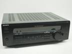 SONY STR-DE435 AM-FM Stereo Receiver *No Remote* Works Great! Free Shipping!