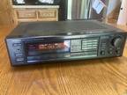 ONKYO TX-910 QUARTZ SYNTHYESIZED AM/FM RECEIVER Good Working Cond. FREE SHIPPING