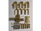 King 1124 "Dark Gold" Marching Baritone -Replacement Parts-