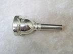 Trombone Mouthpiece. Large shank, 5G.