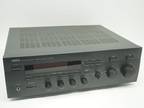 YAMAHA RX-595 AM-FM Stereo Receiver *No Remote* Works Great! Free Shipping!