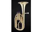 John Packer 072 Lacquer Eb Alto Horn - Student Saxor, Charcheta FREE SHIPPING