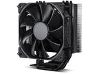 Darkrock PX4 CPU Air Cooler for LGA 1700 1200 & AM5 AM4 Silent PWM Fan 180W TDP