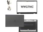 For Dell Inspiron 15 3510 3511 3515 3520 3525 LCD Back Cover + Bezel + Hinges