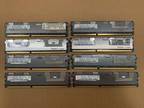 HYNIX HMT31GR7BFR4C-H9 8GB PC3-10600R DDR3-1333MHZ 2Rx4 (LOT OF 8) DRAT-3