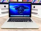 EXCELLENT Apple MacBook Pro 13" / 3.1GHZ i5 TURBO / 256GB SSD