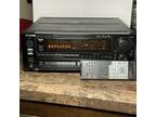 Pioneer VSX-D1S Vintage Stereo Receiver With Original Control.TESTED WORKS GREAT