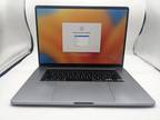 APPLE MACBOOK PRO A2141 2019 i7 2.6GHz 512GB 16GB Grade D