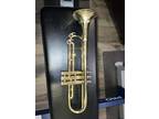 Vintage Conn Trumpet