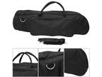 Trumpet Case Trumpet Gig Bag Durable Cello Beginners For Home Students FOD