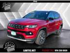 2024NewJeepNewCompassNew4x4