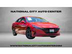 used 2022 Hyundai Elantra SEL 4dr Sedan SULEV