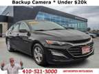 2020 Chevrolet Malibu LS