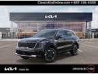 2024 Kia Sorento S