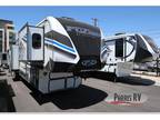 2023 Keystone Fuzion 424
