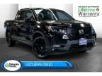2022 Honda Ridgeline Black Edition