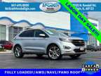 2018 Ford Edge Sport