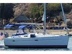 2006 Beneteau Oceanis Clipper 343 Boat for Sale