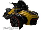 2017 Can-Am Spyder F3-S SM6 Daytona Motorcycle for Sale