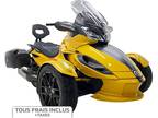 2014 Can-Am Spyder ST-S SM5 Motorcycle for Sale