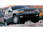 Used 2002 Jeep Grand Cherokee for sale.