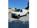Used 2004 Ford Econoline Cargo Van for sale.