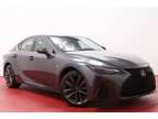 2021 Lexus IS IS 350 F SPORT 25614 miles