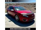 2011 Ford Fusion SE 78973 miles