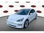 Used 2021 Tesla Model 3 for sale.