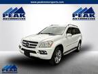 Used 2011 Mercedes-Benz GL-Class for sale.