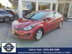 Used 2016 Hyundai Elantra for sale.