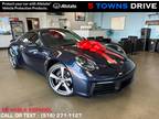 Used 2021 Porsche 911 for sale.
