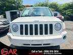 Used 2008 Jeep Patriot for sale.