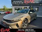 Used 2022 Kia K5 for sale.