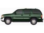 Used 2001 GMC Yukon for sale.