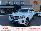 Used 2017 Mercedes-Benz GLS for sale.