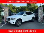 $26,995 2021 Mercedes-Benz GLC-Class with 32,893 miles!
